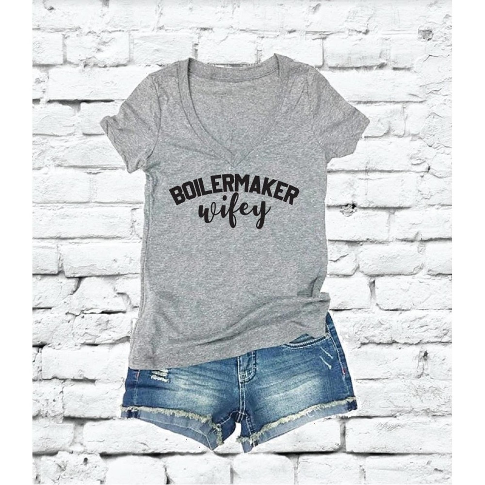 Boilermaker Wifey Tee